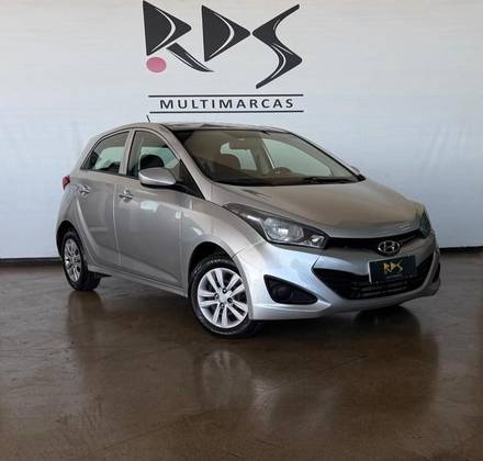 HYUNDAI HB20 1.0 COMFORT 12V FLEX 4P MANUAL